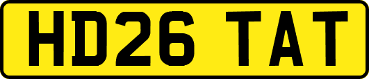 HD26TAT