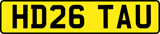 HD26TAU