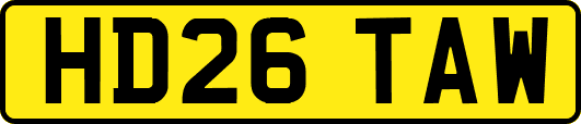 HD26TAW