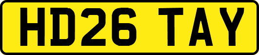 HD26TAY