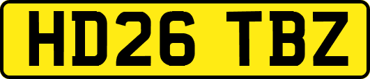 HD26TBZ