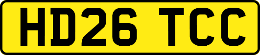HD26TCC