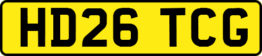 HD26TCG