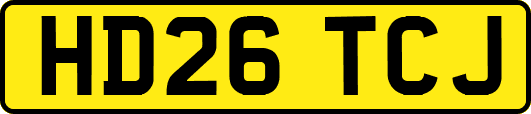 HD26TCJ
