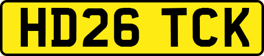 HD26TCK