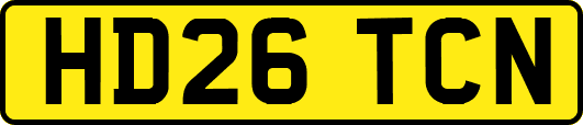 HD26TCN