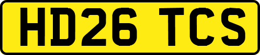 HD26TCS