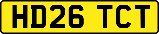 HD26TCT