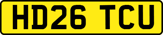 HD26TCU