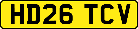 HD26TCV