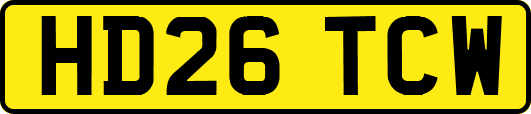 HD26TCW