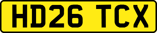 HD26TCX