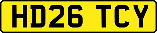 HD26TCY
