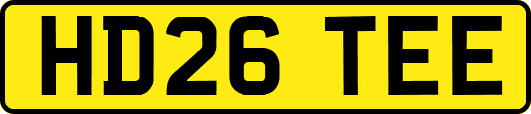HD26TEE