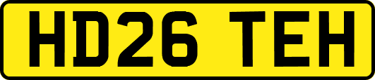 HD26TEH