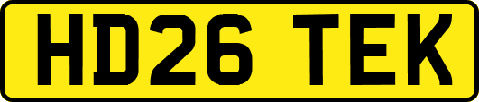 HD26TEK