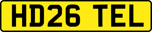 HD26TEL