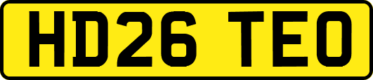 HD26TEO