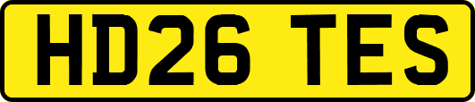 HD26TES