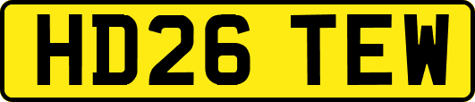 HD26TEW