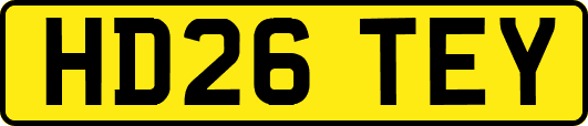 HD26TEY
