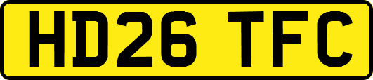HD26TFC