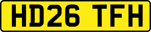 HD26TFH