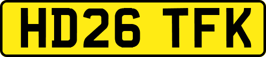 HD26TFK