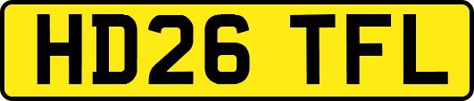 HD26TFL
