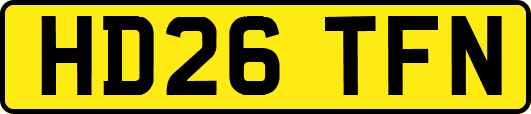 HD26TFN