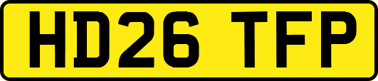 HD26TFP