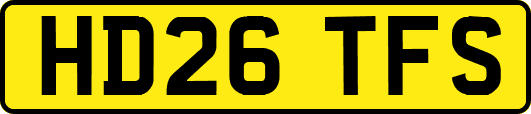 HD26TFS