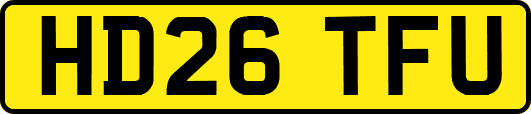 HD26TFU