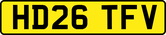 HD26TFV