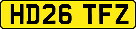 HD26TFZ