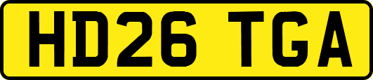HD26TGA