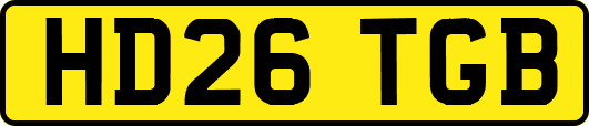 HD26TGB