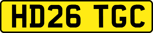 HD26TGC