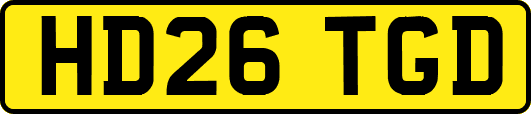 HD26TGD