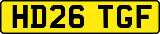 HD26TGF