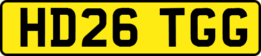 HD26TGG