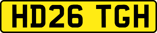 HD26TGH