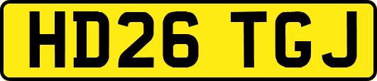 HD26TGJ