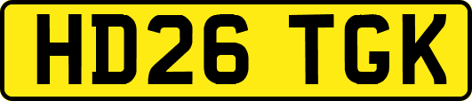 HD26TGK