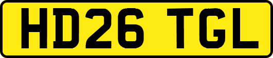 HD26TGL