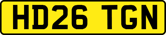 HD26TGN