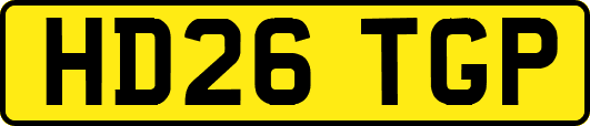 HD26TGP