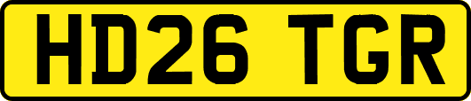 HD26TGR