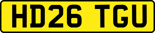 HD26TGU