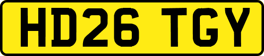 HD26TGY